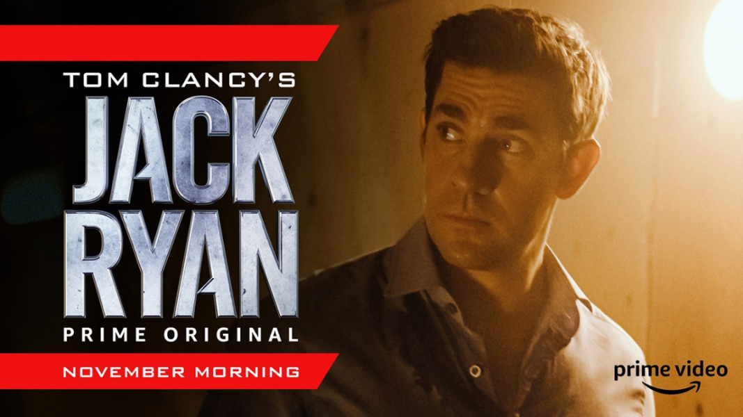 Jack Ryan November Morning
